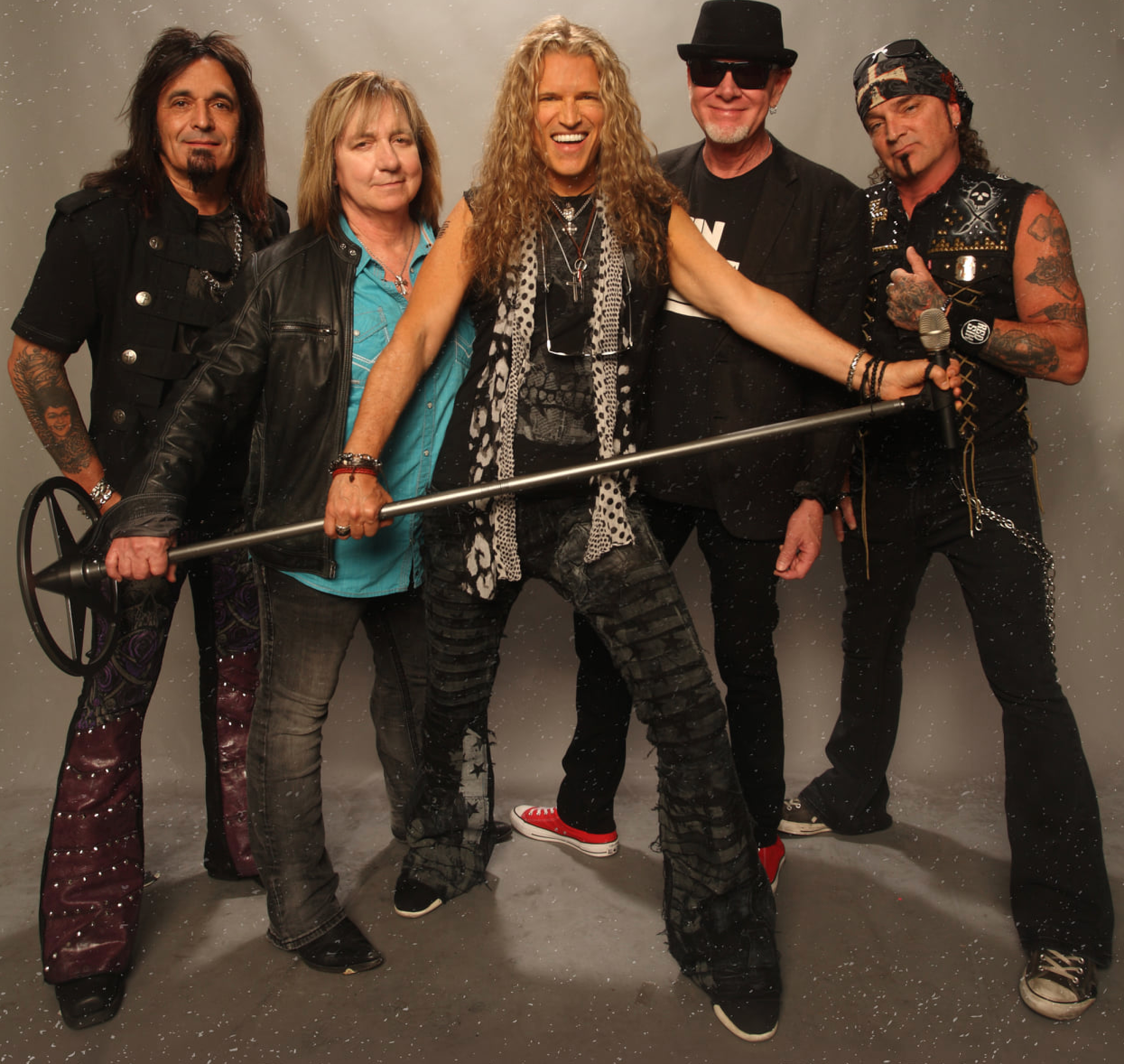 Roland | Great White Concert | Roland