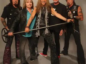 Pearcy Demartini Performing The Music Of Ratt