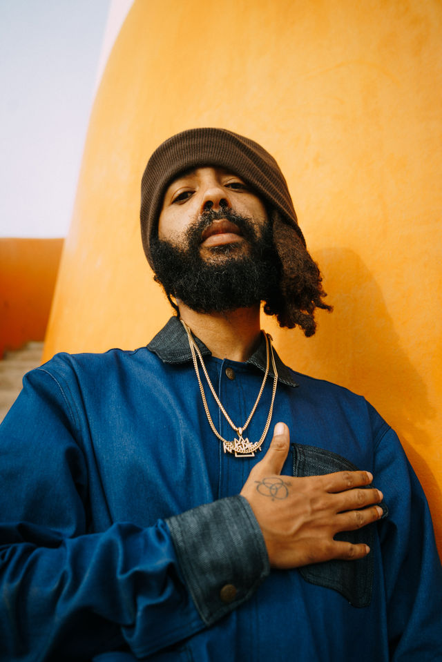 Portland | Protoje《Reggae Invasion》Tour | Aladdin Theater