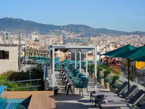 Top 8 Restaurants for Views & Experiences in Barcelona