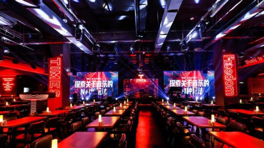 YOUTH TAVERN BY TIMES