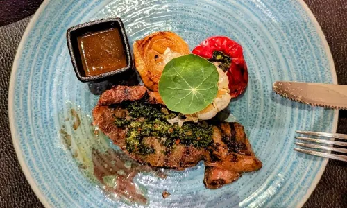 Tatu Restaurant