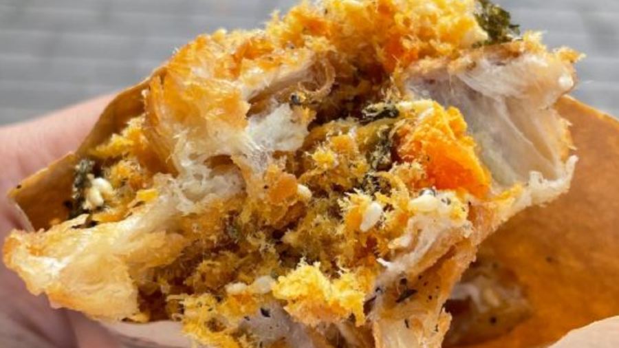 诚信油条店(中华南路店)