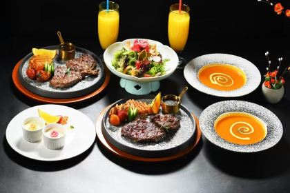 西宁伊尔顿国际饭店·中餐厅