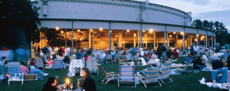 Tanglewood Music Festivl