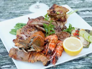 COAST Beach Club and Bistro