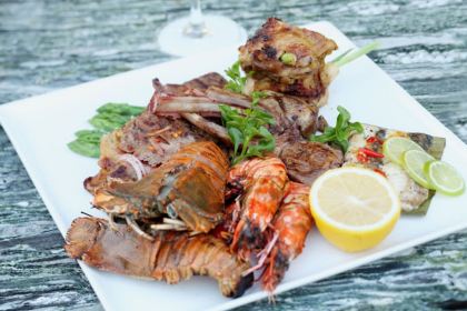 COAST Beach Club and Bistro