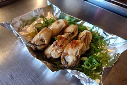 Okonomiyaki Nagata-ya