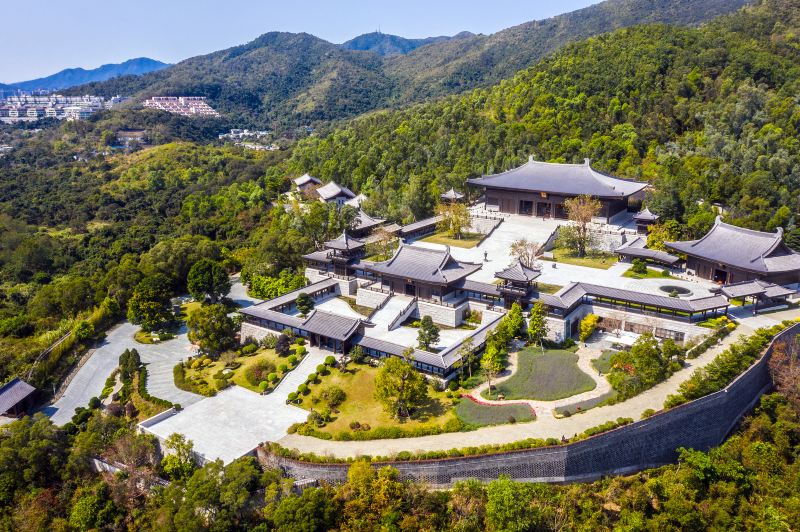 Tsz Shan Monastery Buddhist Art Museum