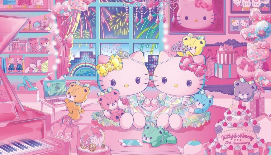 《Friend the Future 和未來做朋友》Hello Kitty50週年紀念展 | 多摩市