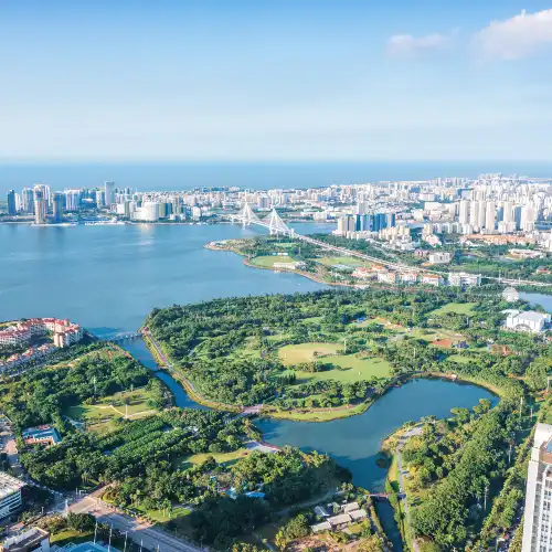 萬綠園