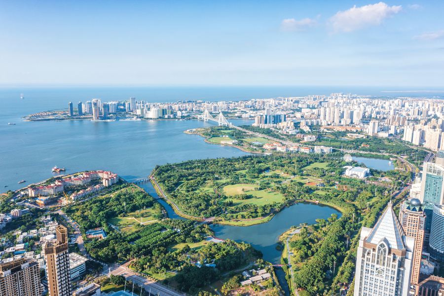萬綠園
