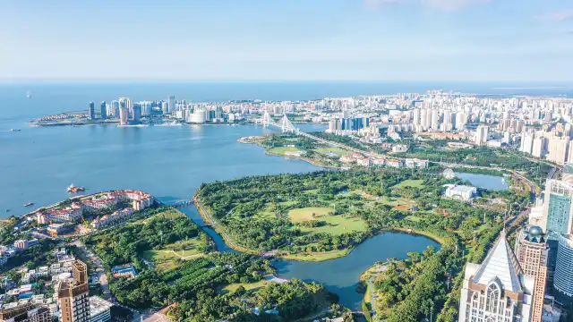 萬綠園