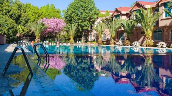 Mingxi Forest Hot Spring