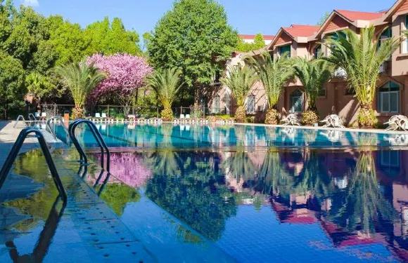 明熙森林溫泉門票家庭（2位成人+1位小童）