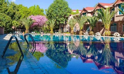 Mingxi Forest Hot Spring