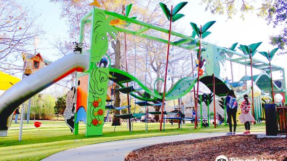 Tulsa Zoo