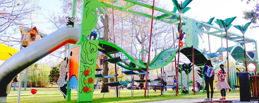 Tulsa Zoo