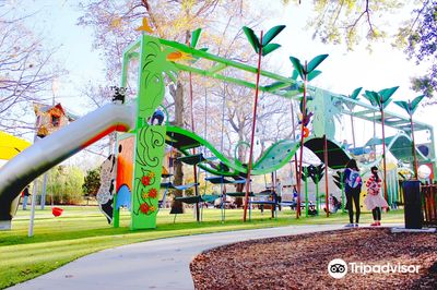 Tulsa Zoo