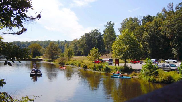 Pocahontas State Park