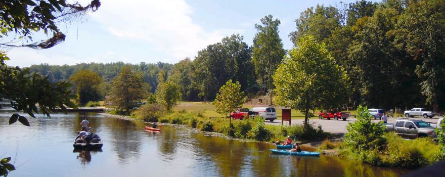 Pocahontas State Park