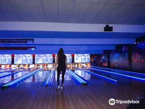 Bowling Le Master
