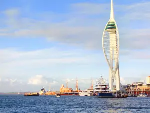 Spinnaker Tower