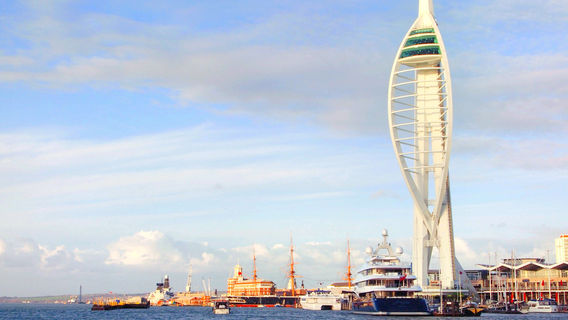 Spinnaker Tower