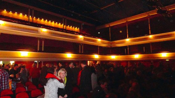 Steintor-Variete Halle