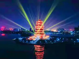 Yellow River Tower