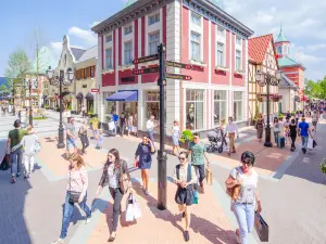 McArthurGlen Designer Outlet Roermond