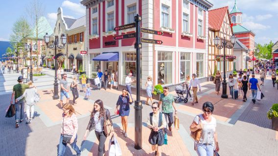 Designer Outlet Roermond