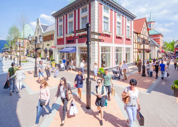 Designer Outlet Roermond