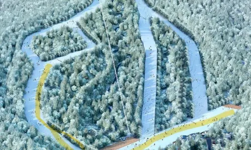Jing'an International Ski Resort