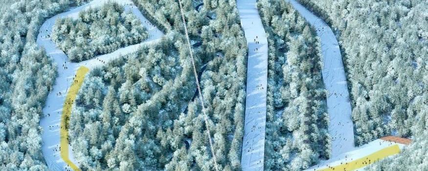 靖安國際滑雪場