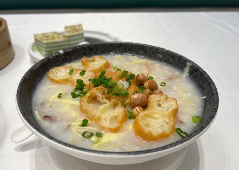 荔湾艇仔粥