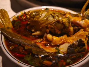 Sanzhier Fish Hotpot Hanzhong Dian