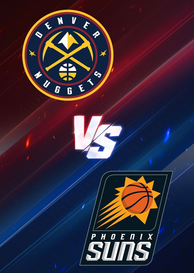 Phoenix Suns at Denver Nuggets | Ball Arena