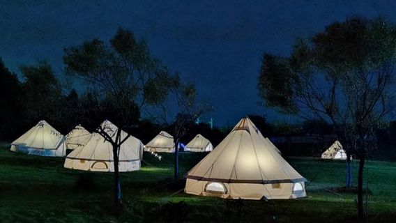 huan ye qing she lu ying