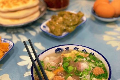夏家合汁(天润花园小区店)