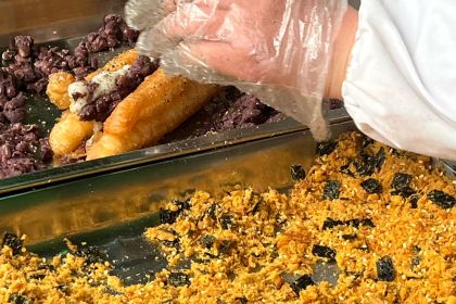 诚信油条店(中华南路店)