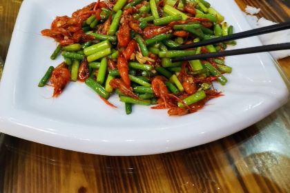 婺源人家农家菜