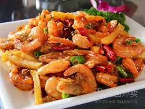 蒋记干锅香(新区总店)