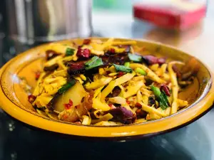 Junzi Restaurant · Tujia & Hunan Cuisine (Fenghuang Ancient Town Branch)