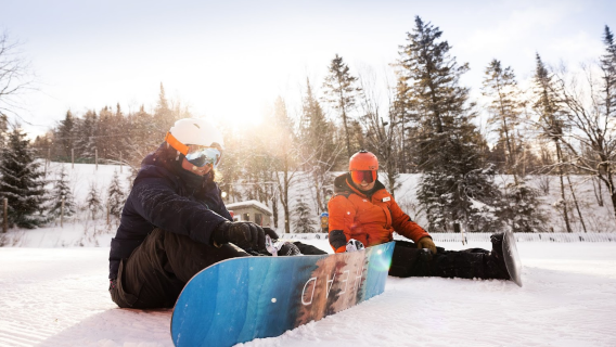 Centre De Ski Le Relais