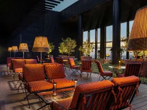 The Bvlgari Bar, Bvlgari Hotel Tokyo