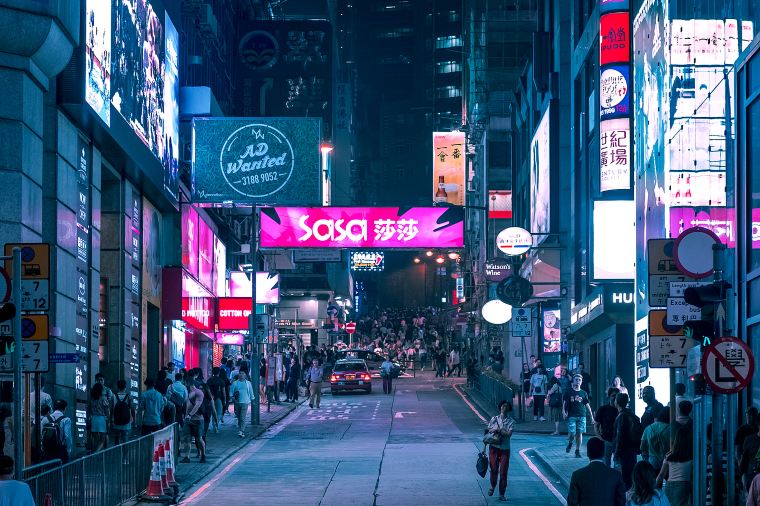 hong kong