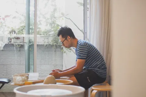 Pottery Classes in Singapore