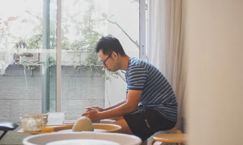 Pottery Classes in Singapore