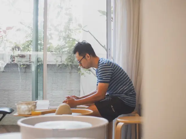 Pottery Classes in Singapore